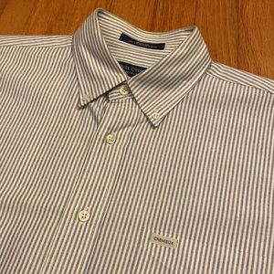 Daniel Cremieux LS Button